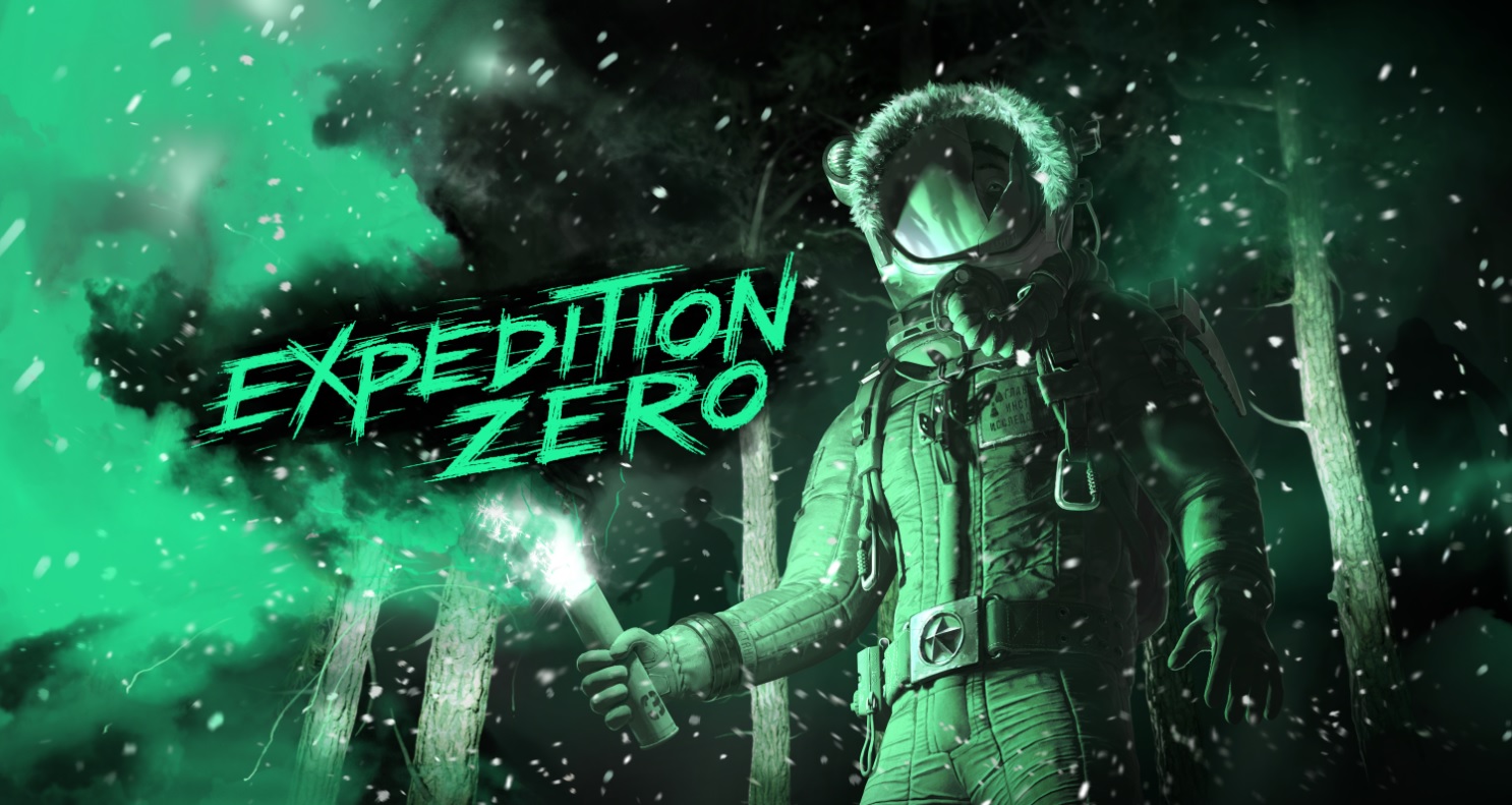 Expedition Zero, survivalowy horror, w strefie anomalii otrzymał marcową datę premiery