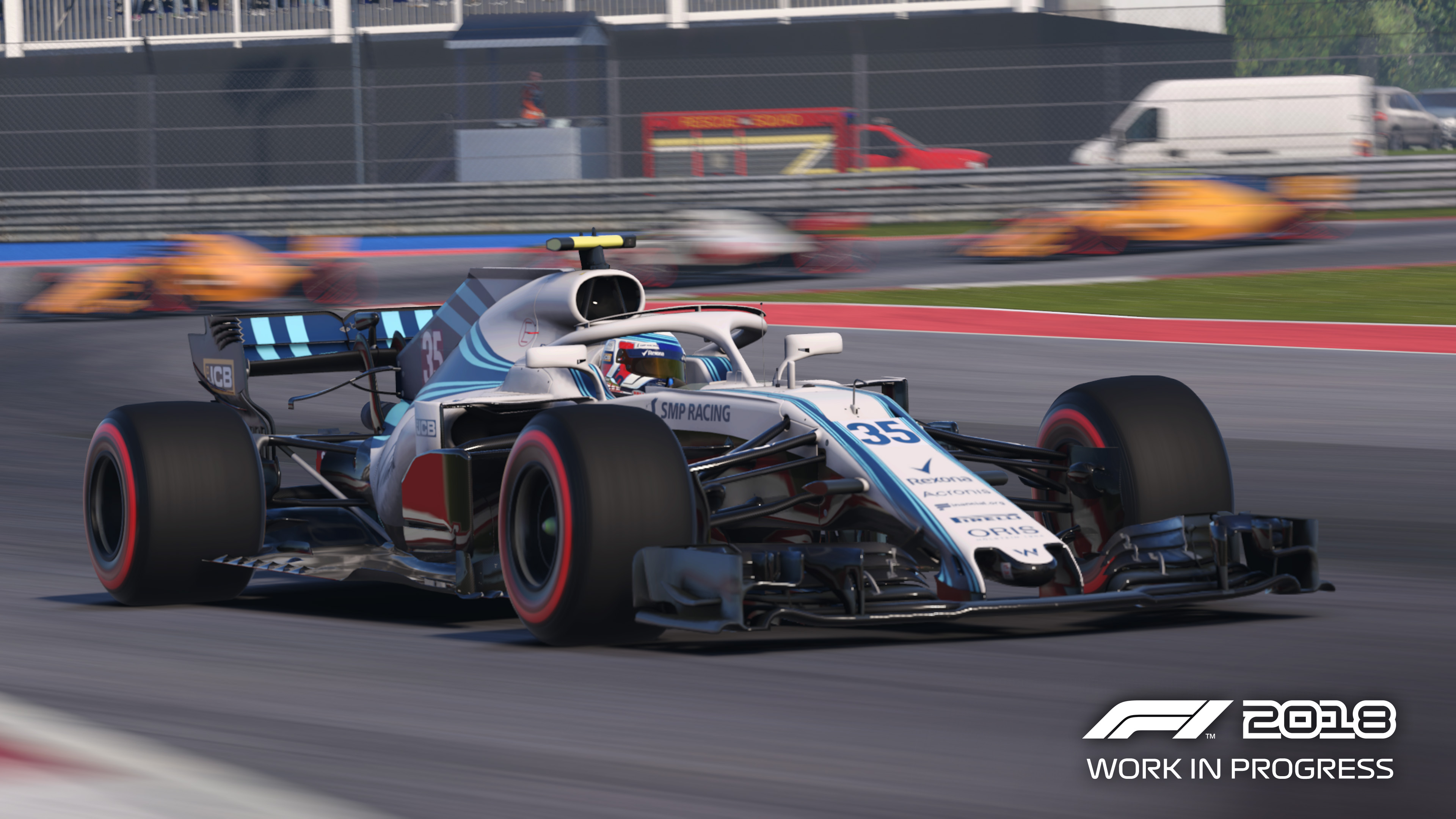 F1 2018 - Rozgrywkę możemy ujrzeć za sprawą nowego zwiastunu!