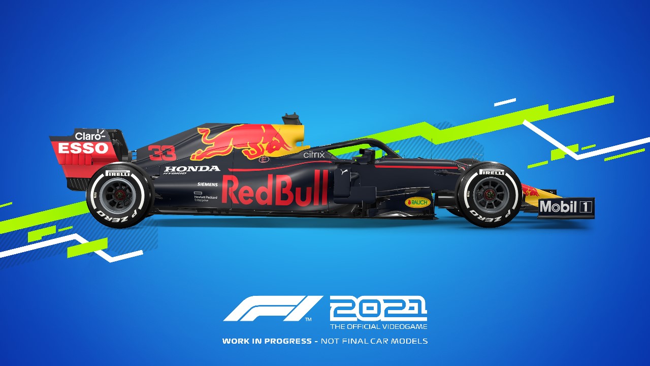 F1 2021 będzie nową generacją, którą Codemasters rozpoczyna z Electronic Arts!