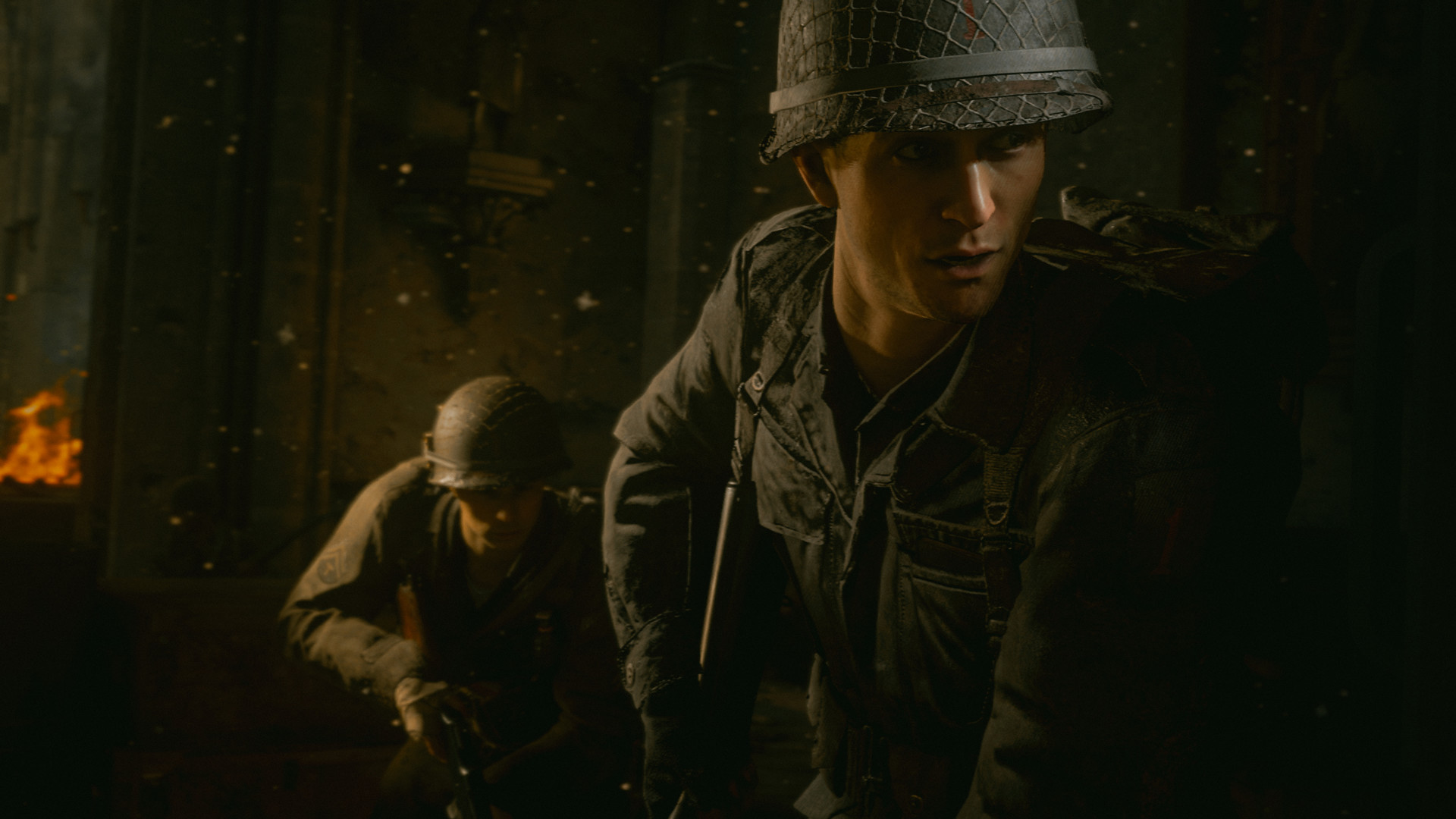 Jak będzie prezentować się fabuła CoD: WWII? Oto odpowiedź!