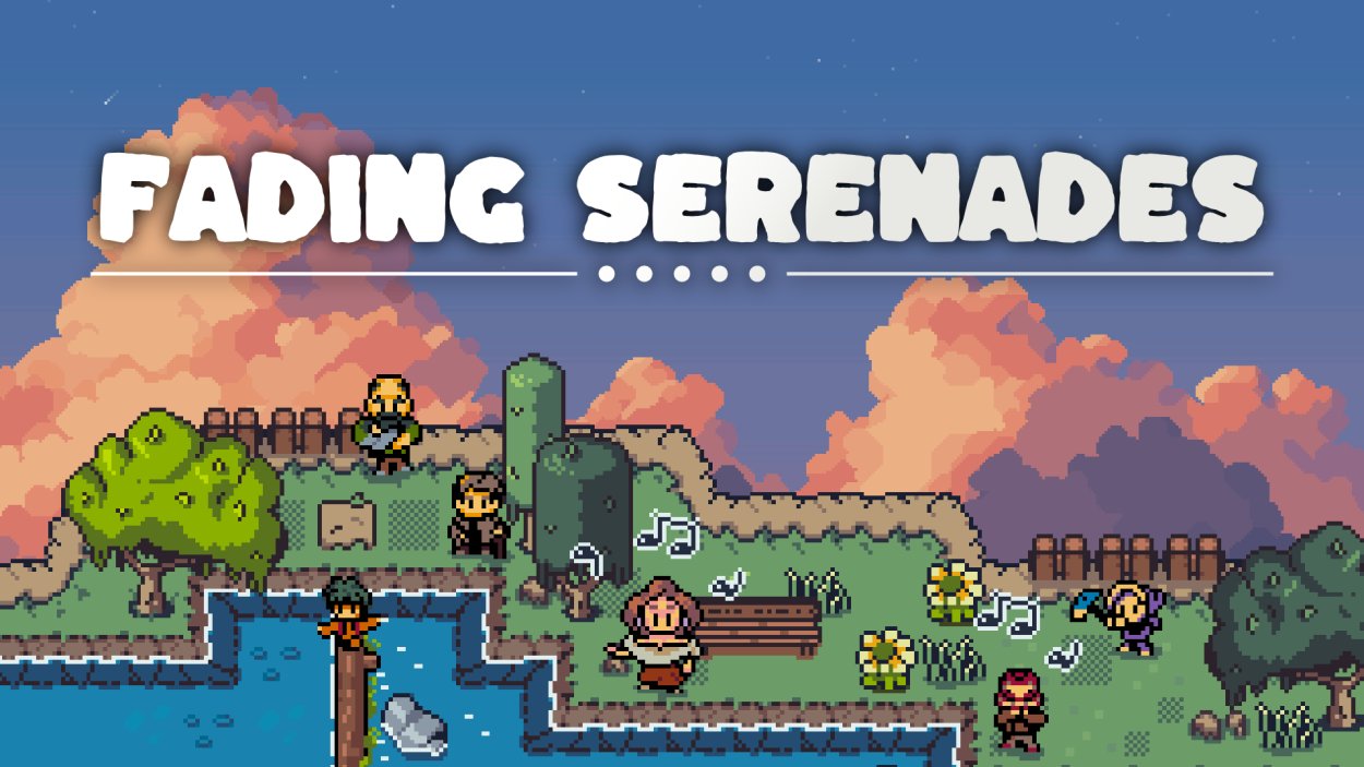 Fading Serenades – klimatyczna gra kurier w stylu retro z premierą na Steam