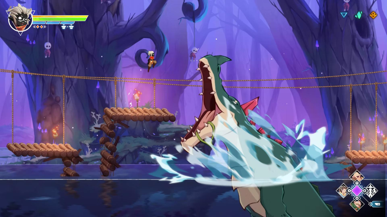Fallen Tear: The Ascension, inspirowany jRPG-ami