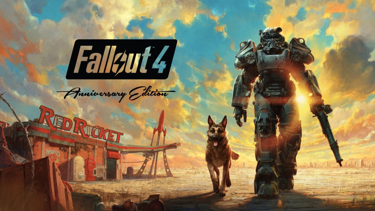 Fallout 4 świętuje 10 lat z nową Anniversary Edition