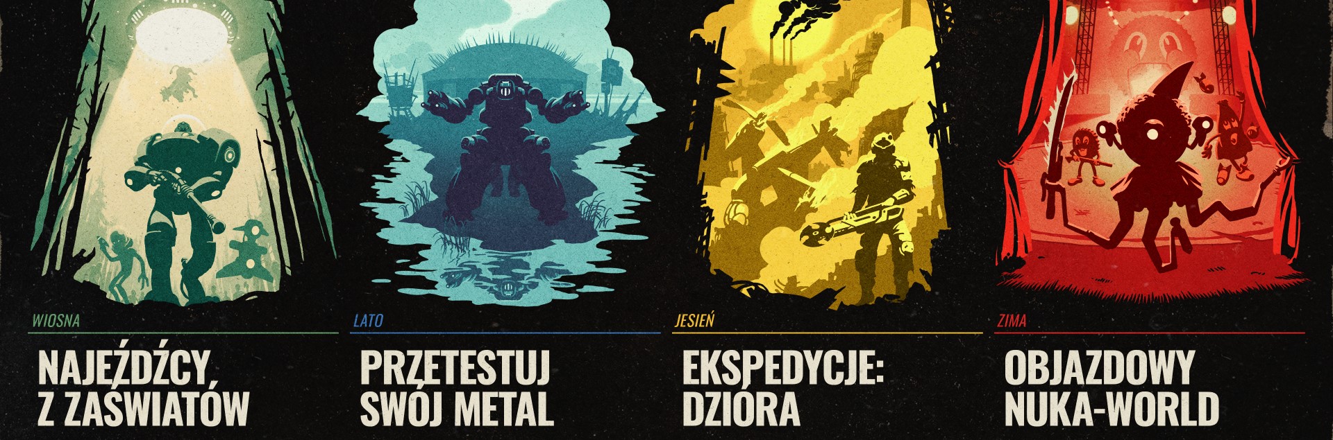 Co czeka Fallout 76 w 2022 roku? Bethesda zapowiedziała nadchodzącą dawkę zawartości!