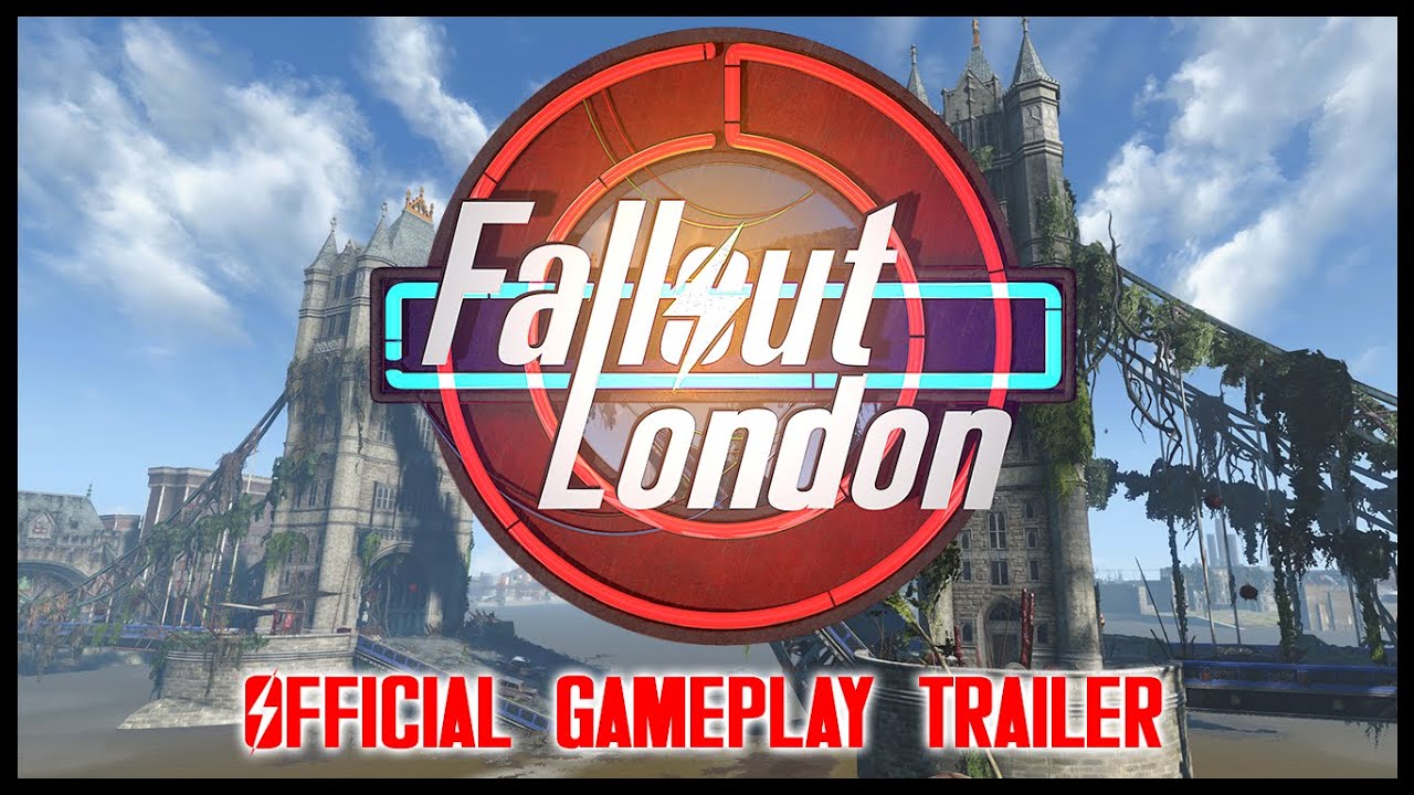 Fallout London - mod dostaje nową date wydania