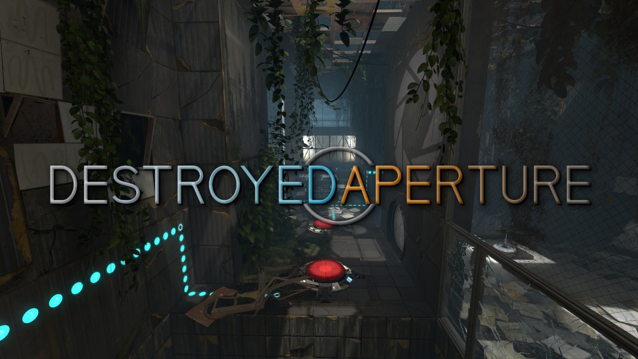 Fani kończą mod do Portal 2 pod nazwą Destroyed Aperture