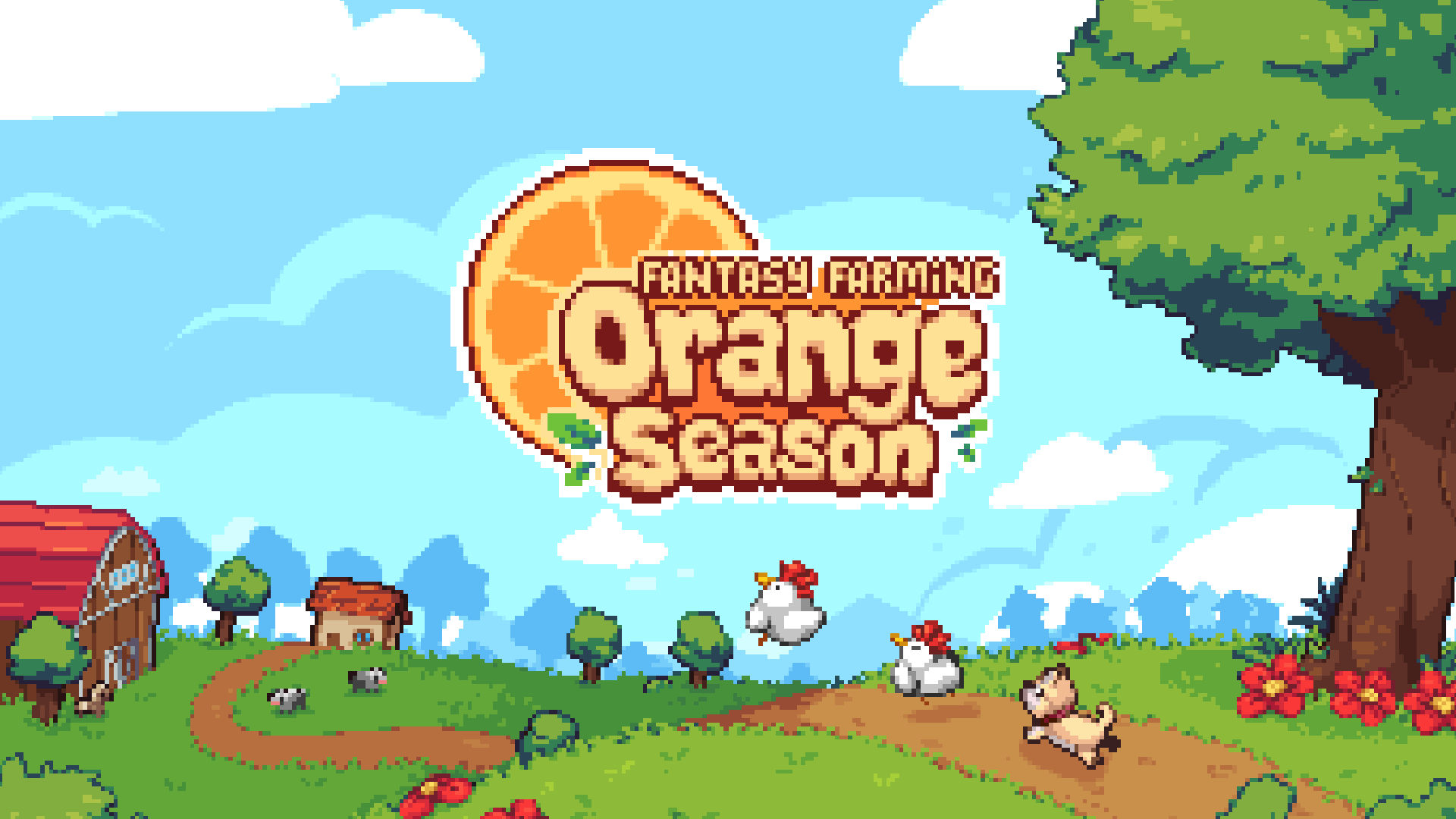 Fantasy Farming Orange Season doczekało się aktualizacji wprowadzającej sporo usprawień!