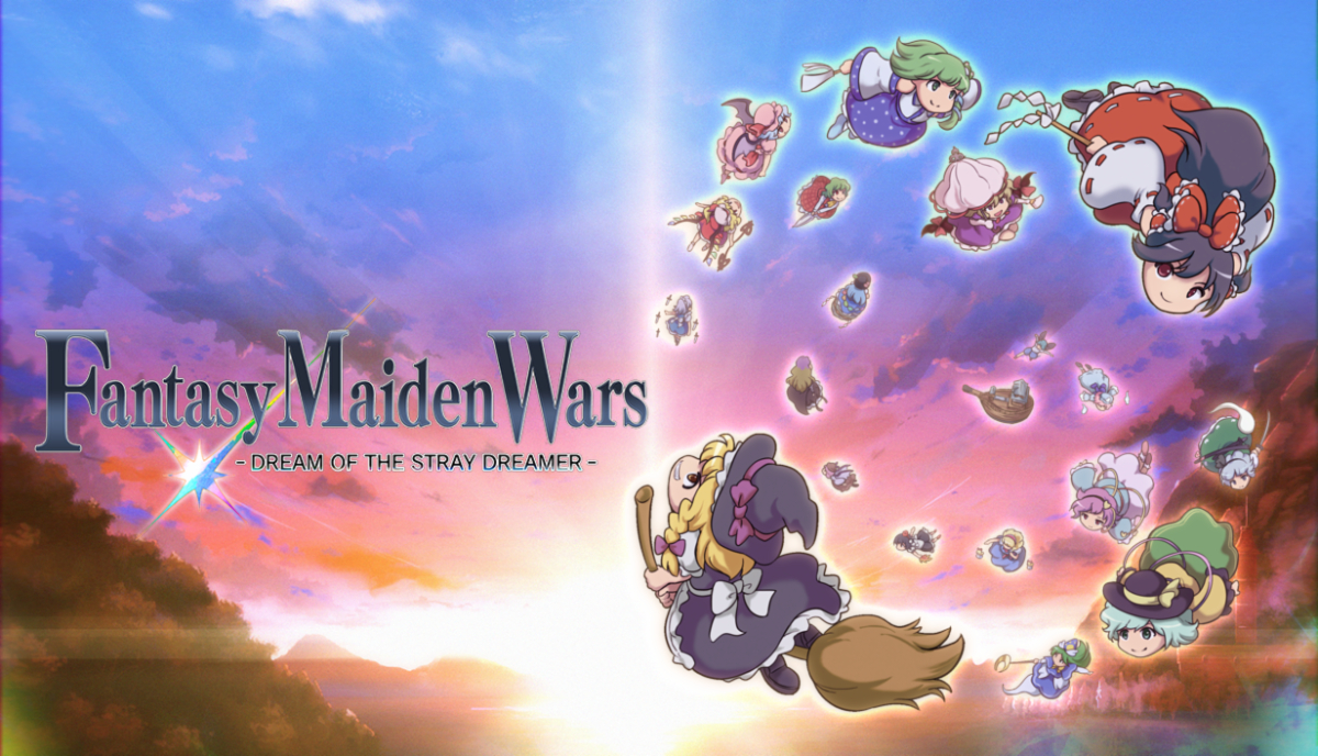 Fantasy Maiden Wars trafi na PC przez Steam 20 października 2025