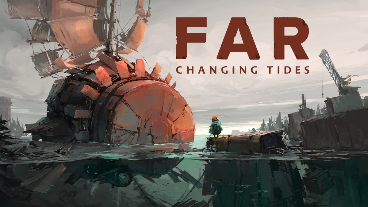 FAR: Changing Tides z datą premiery. Kontynuacja RAR: Lone Sails już w przedsprzedaży