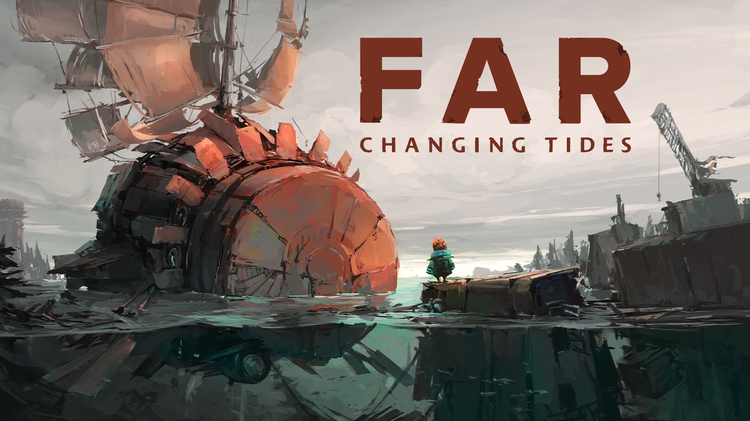 FAR: Changing Tides z nowym zwiasunem fabularnym prezentującym rozgrywkę