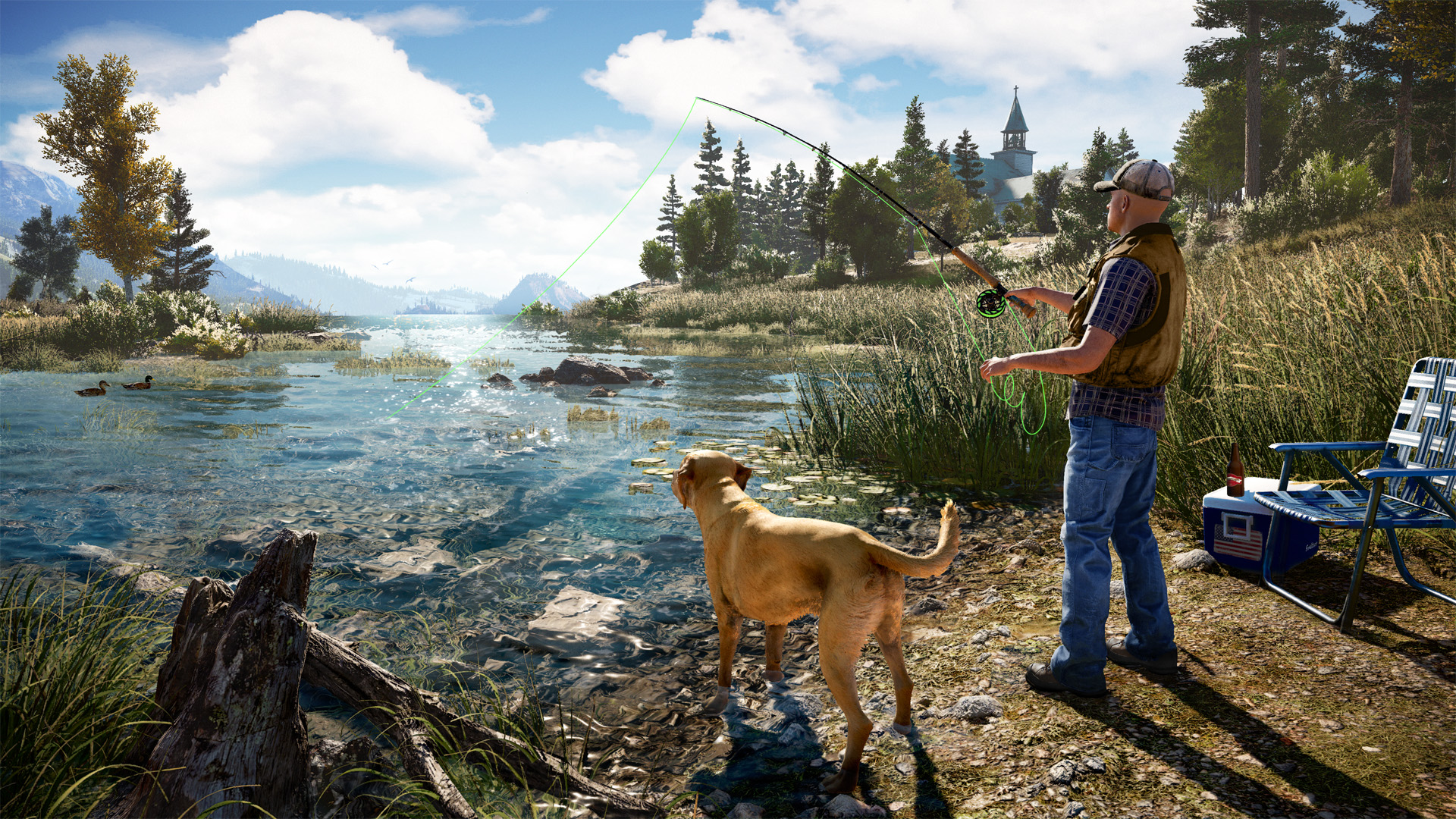 Far Cry 5 oficjalnie debiutuje dzisiaj wraz ze zwiastunem PC!