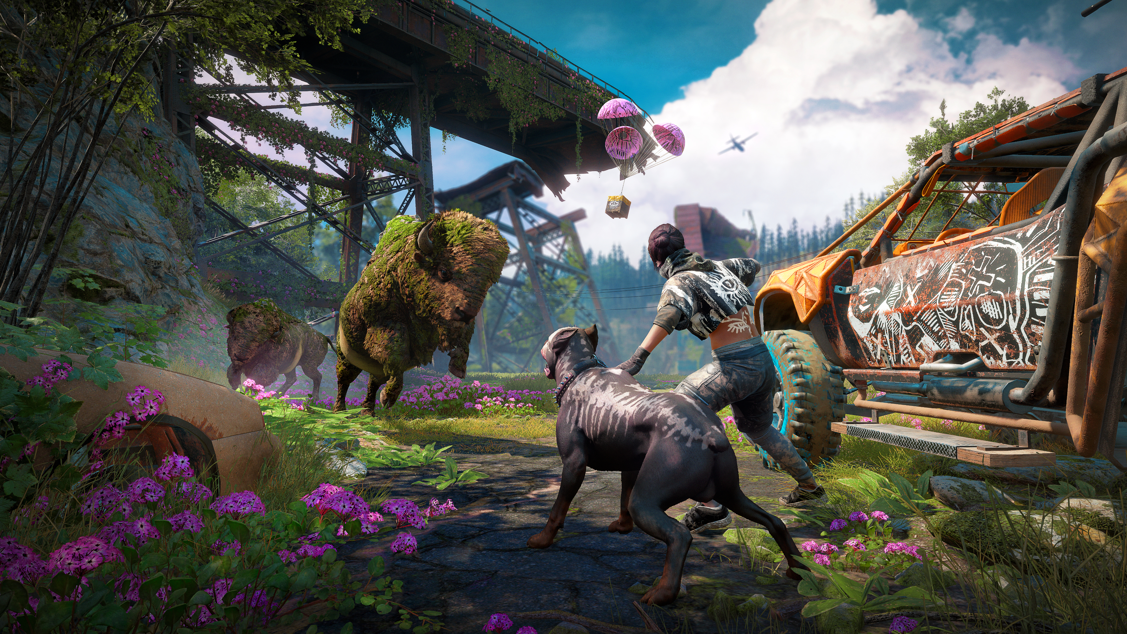 Far Cry New Dawn otrzymał zwiastun fabularny! Wojna frakcji w akcji