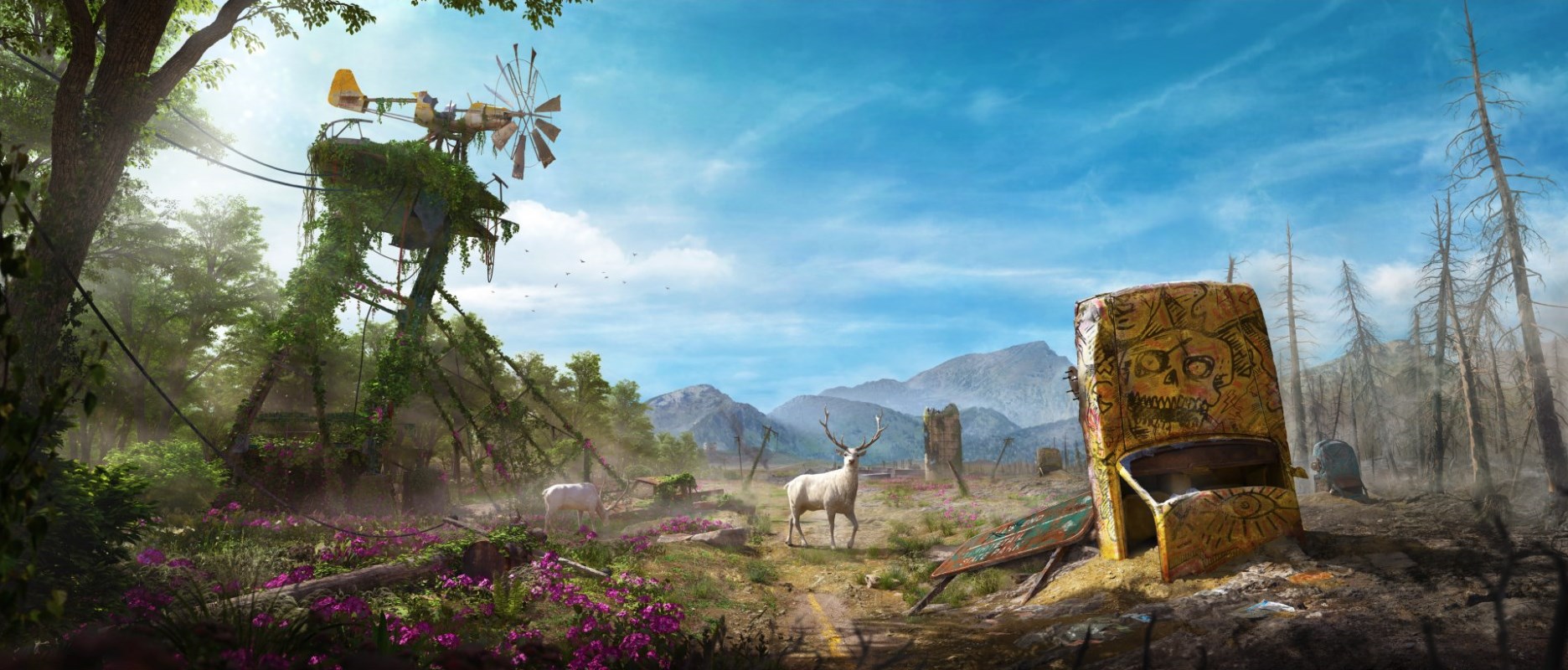 Far Cry New Dawn z pierwszymi ocenami, które są...