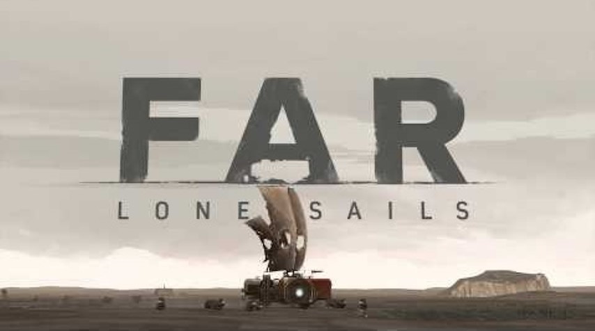 FAR: Lone Sails studia Okomotive zadebiutowało na PC i Mac