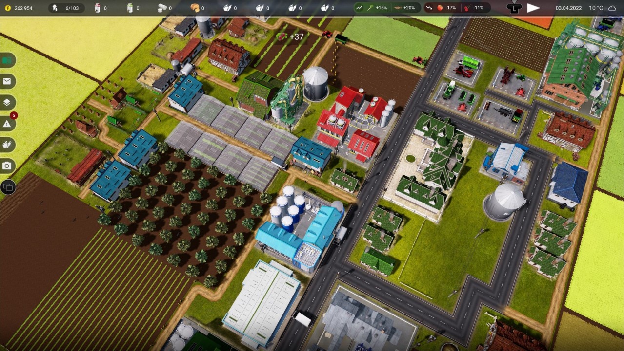 Farm Manager 2022 jest już dostępny na PS4 i PS5! Gra dziś trafiła na obie konsole Sony