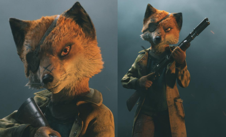 Poznaliśmy Farrow, nową postać w Mutant Year Zero: Road to Eden