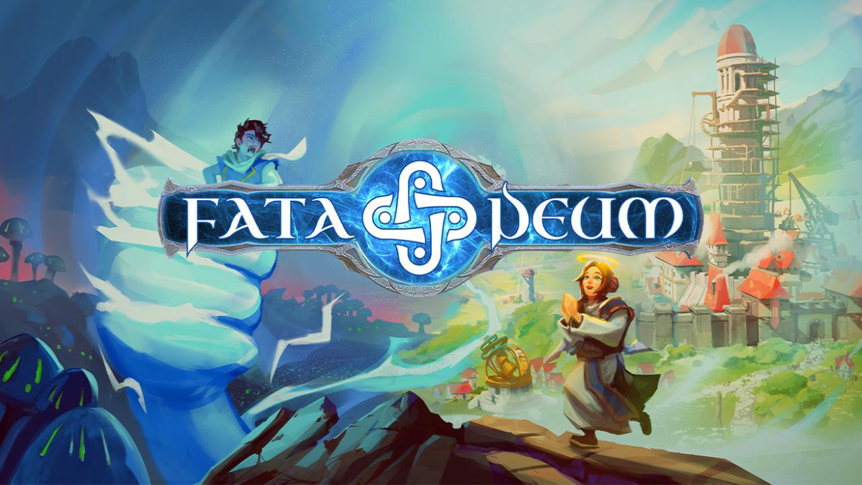 Fata Deum trafi do Wczesnego Dostępu na Steamie już 15 września
