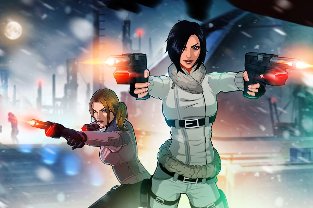 Fear Effect Sedna to kolejna odsłona zadebiutuje za chwilę!