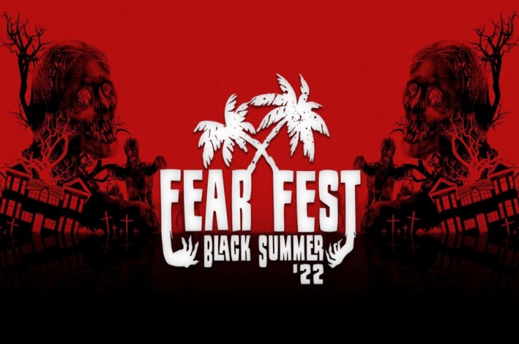 Feardemic podsumowuje Fear Fest: Black Summer 2022, wydarzenia online z grami w klimacie grozy