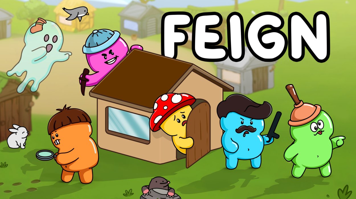 Feign 1.0 - nowa odsłona gry multiplayer na PC już wkrótce