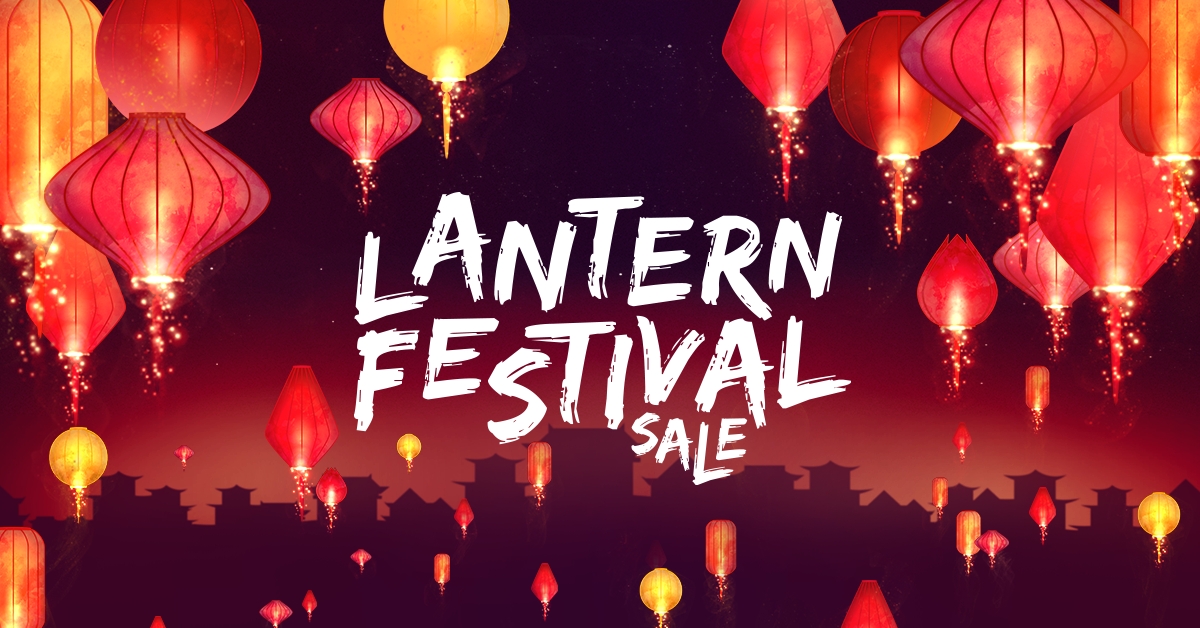 Festiwal lampionów na GOG.COM - Masa promocji i ofert do -85%!