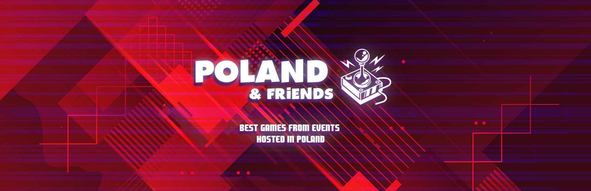 Festiwal Poland & Friends to nowa sieciowa inicjatywa promująca polskie gry i twórców wraz z naszymi dobrymi przyjaciółmi!