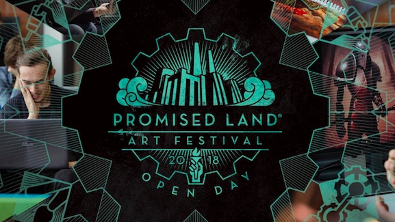 Festiwal Promised Land odbędzie się już w ten weekend!