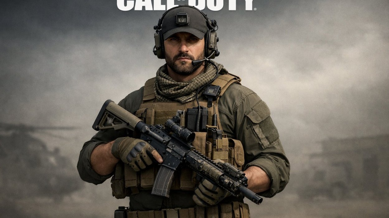 Film Call of Duty zadebiutuje w kinach w 2028 roku â€“ poznaj szczegÃ³Å‚y produkcji