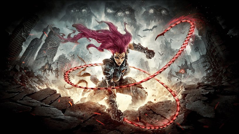 Film dokumentalny o serii Darksiders na YouTube