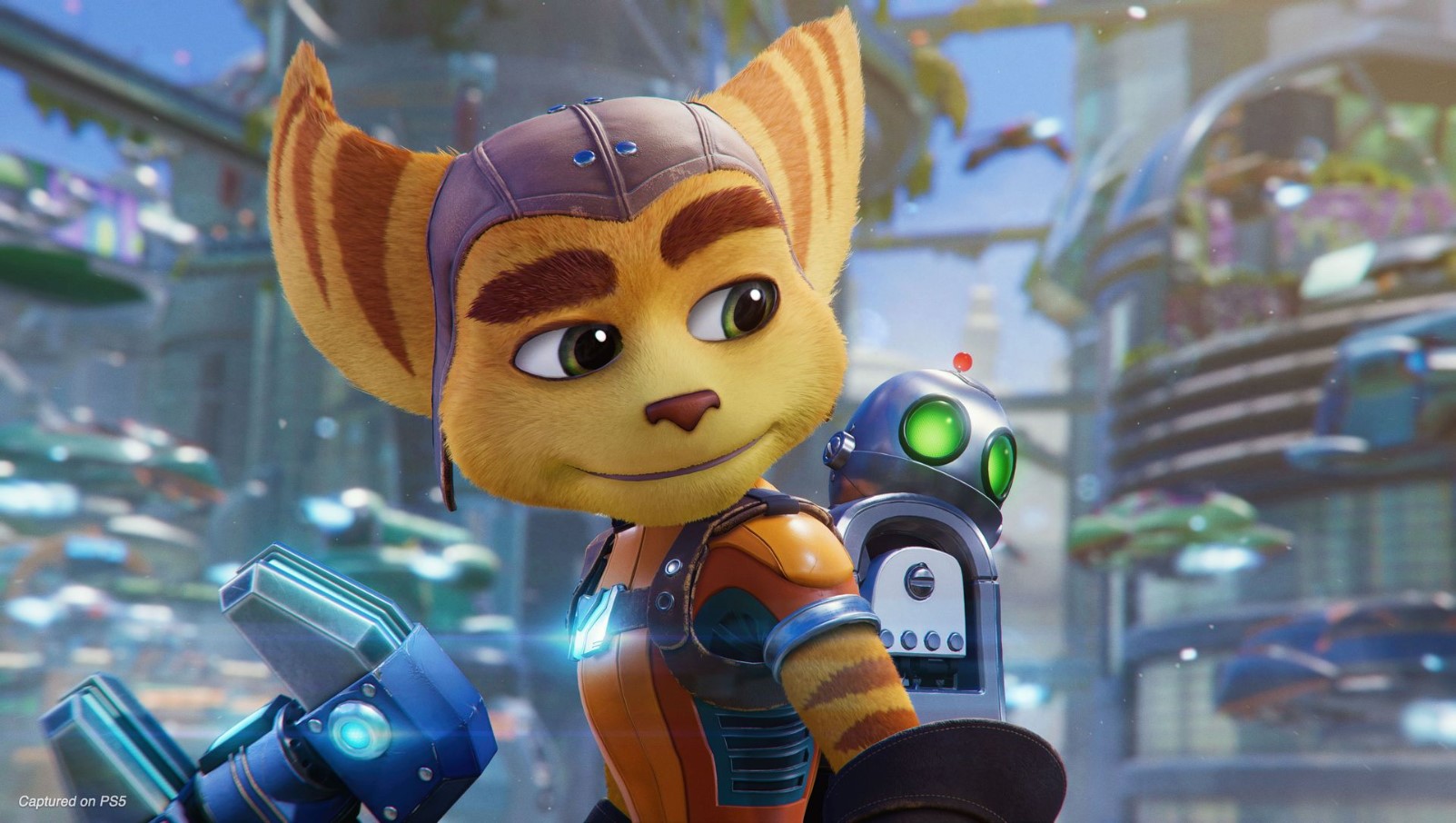 Film Ratchet & Clank trafi na Netflixa już 5 sierpnia, co ta propozycja ma wspólnego z ostatnimi grami Ratchet & Clank i Ratchet & Clank Rift Apart?