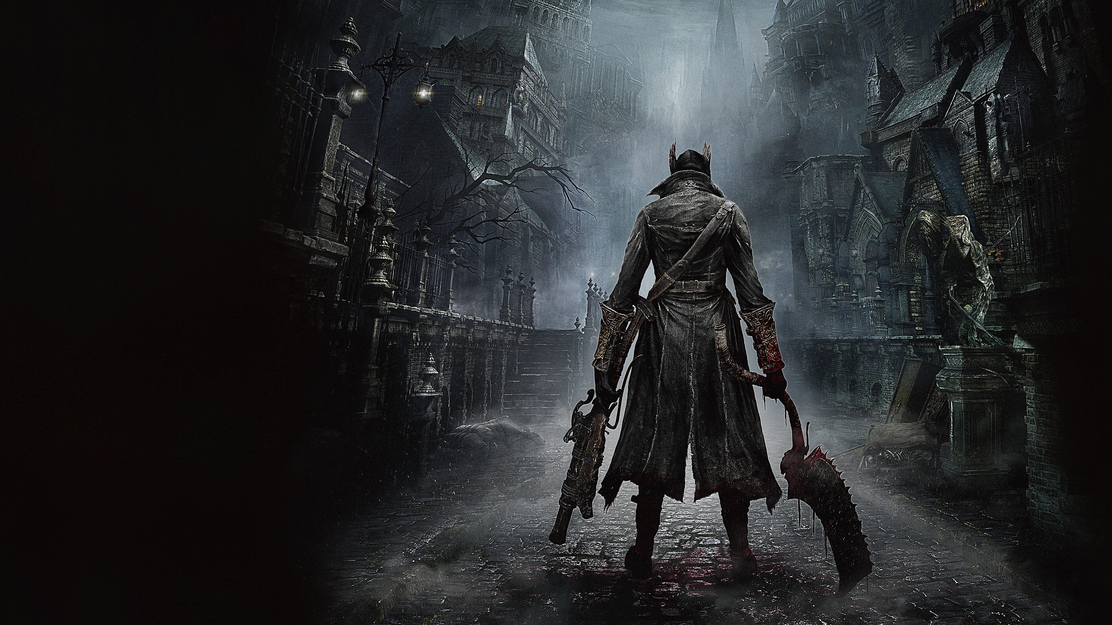 Filmowa adaptacja Bloodborne? Dyrektor PlayStation Studios nie wyklucza takiej możliwości