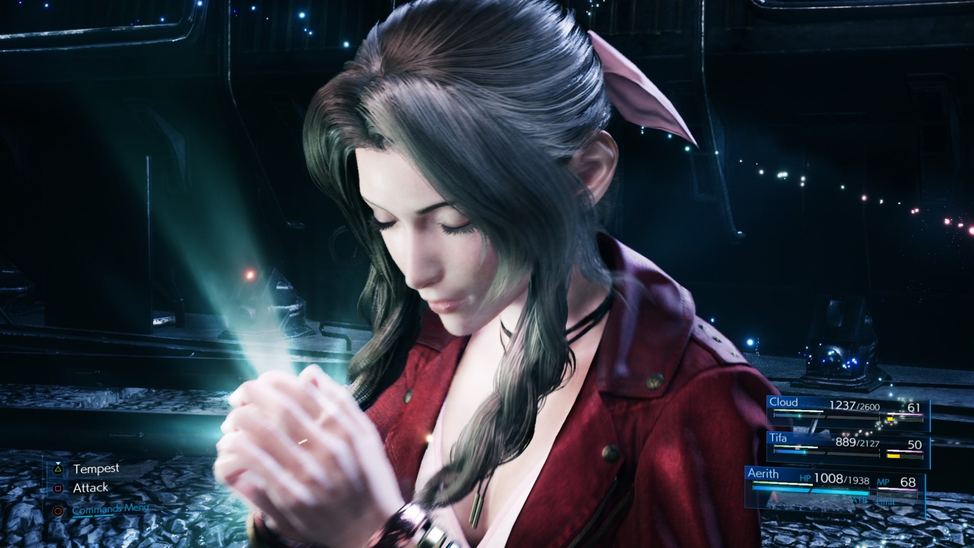 Final Fantasy VII Remake ogrywać będziemy mogli na dwa sposoby