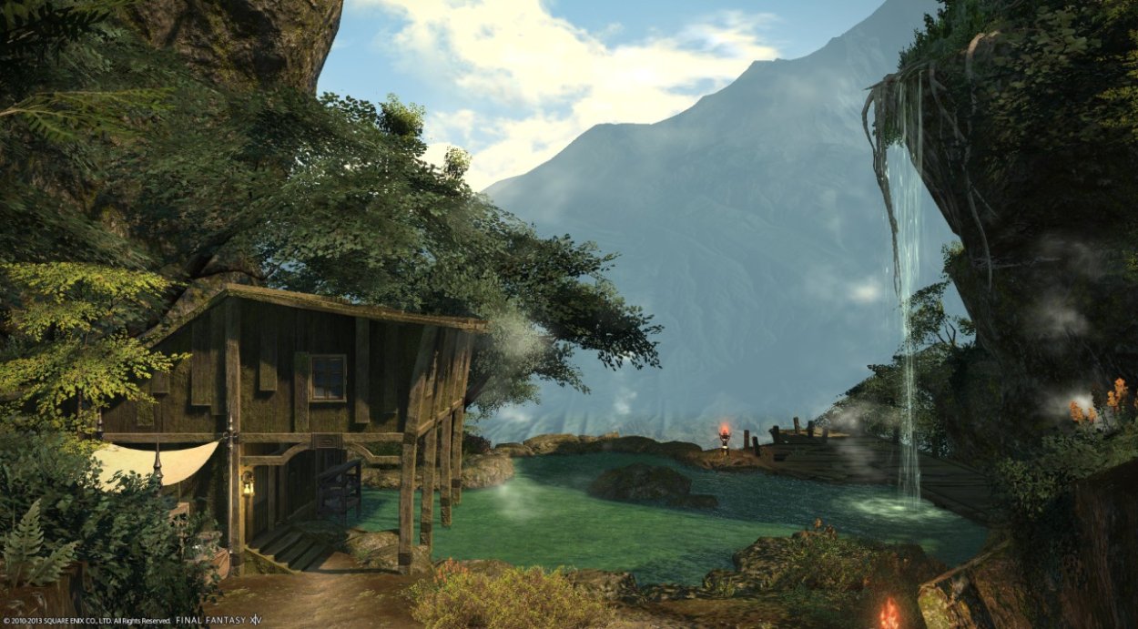 FINAL FANTASY XIV Online: Jak pokonać jesienną chandrę w Eorzei