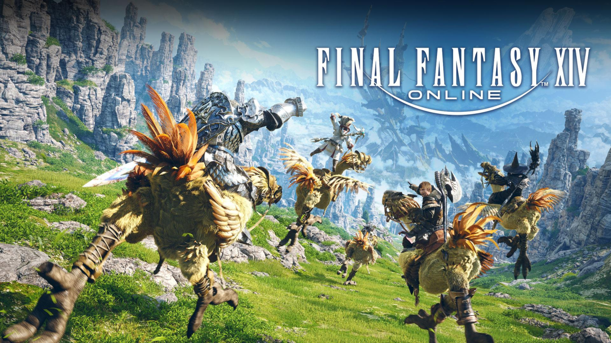 Final Fantasy XIV Online – Patch 7.2 z datą premiery i nowym zwiastunem