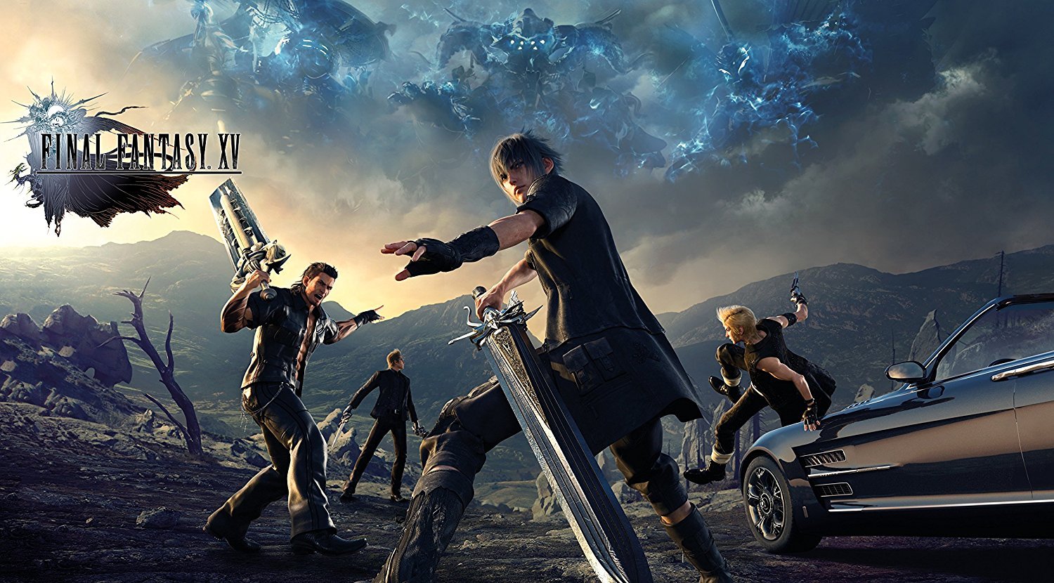 Final Fantasy XV: Windows Edition z datą premiery i bonusami