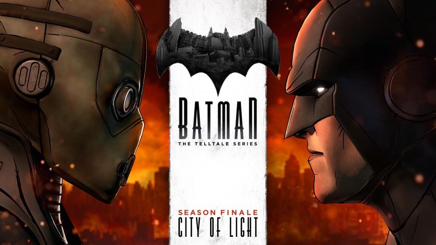 Finałowy epizod Batmana, City of Light z datą premiery