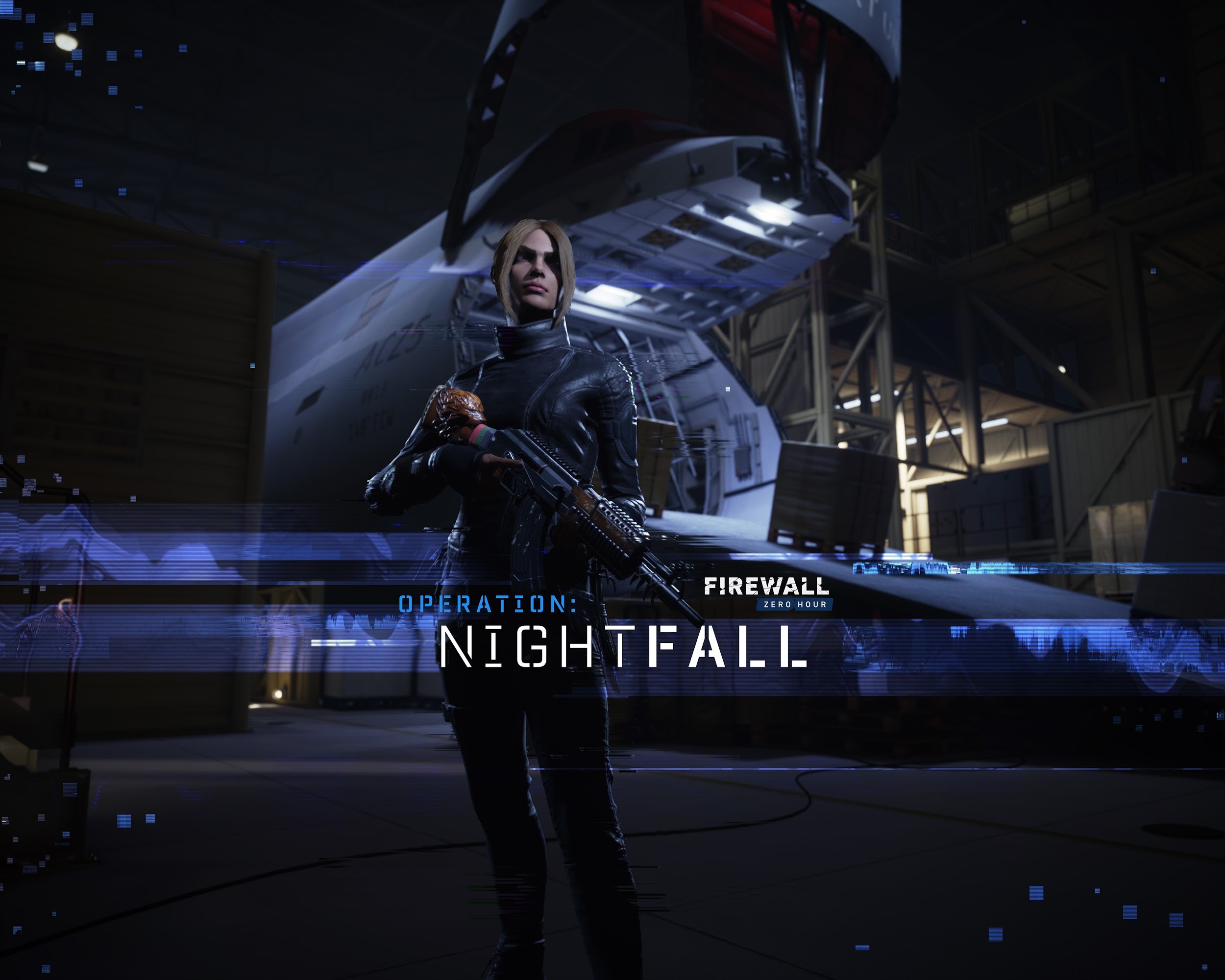 Firewall Zero Hour Operacja: Nightfall zadebiutuje już za trzy dni