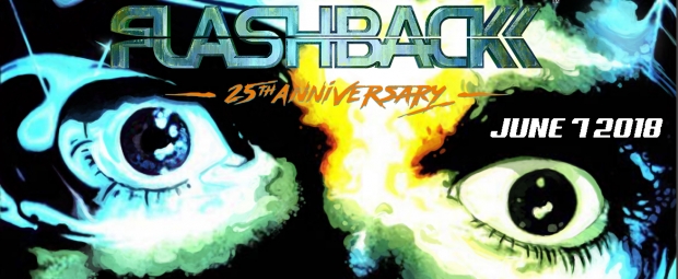 Firma Microids wyda Flashback na Nintendo Switch