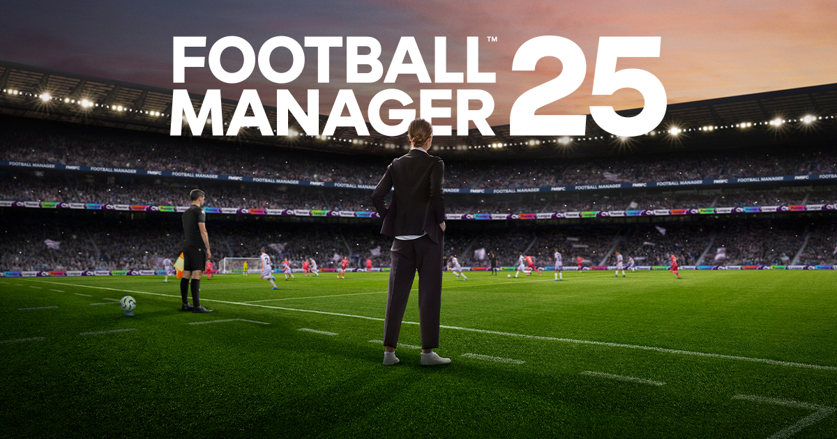 Football Manager 2025 w Planie Wydawniczym Cenega