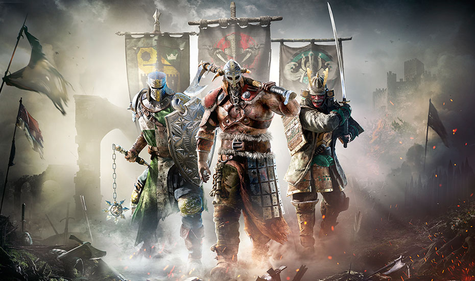 For Honor Druga Edycja Kolekcjonerska właśnie trafiła do sprzedaży