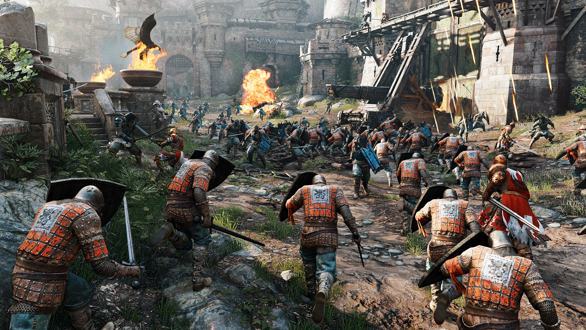 For Honor Ubisoft opublikował wymagania sprzętowe PC 