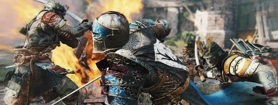 For Honor z nowym trybem szkoleniowym