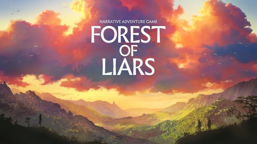 Forest of Liars zabierze graczy do leśnego labiryntu