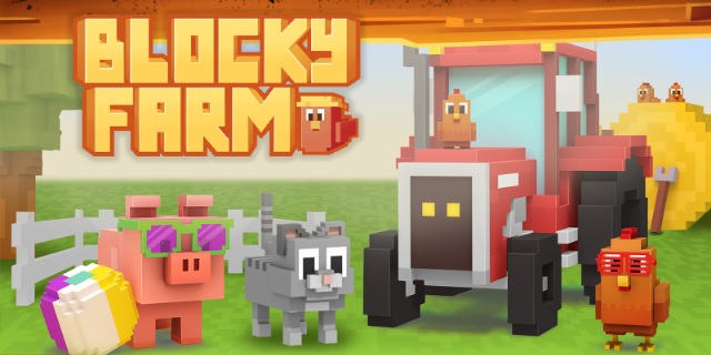 Forever Entertainment we wrześniu ogłasza nową jakość Front Mission 2 i  aktualizację Blocky Farm na Nintendo Switch