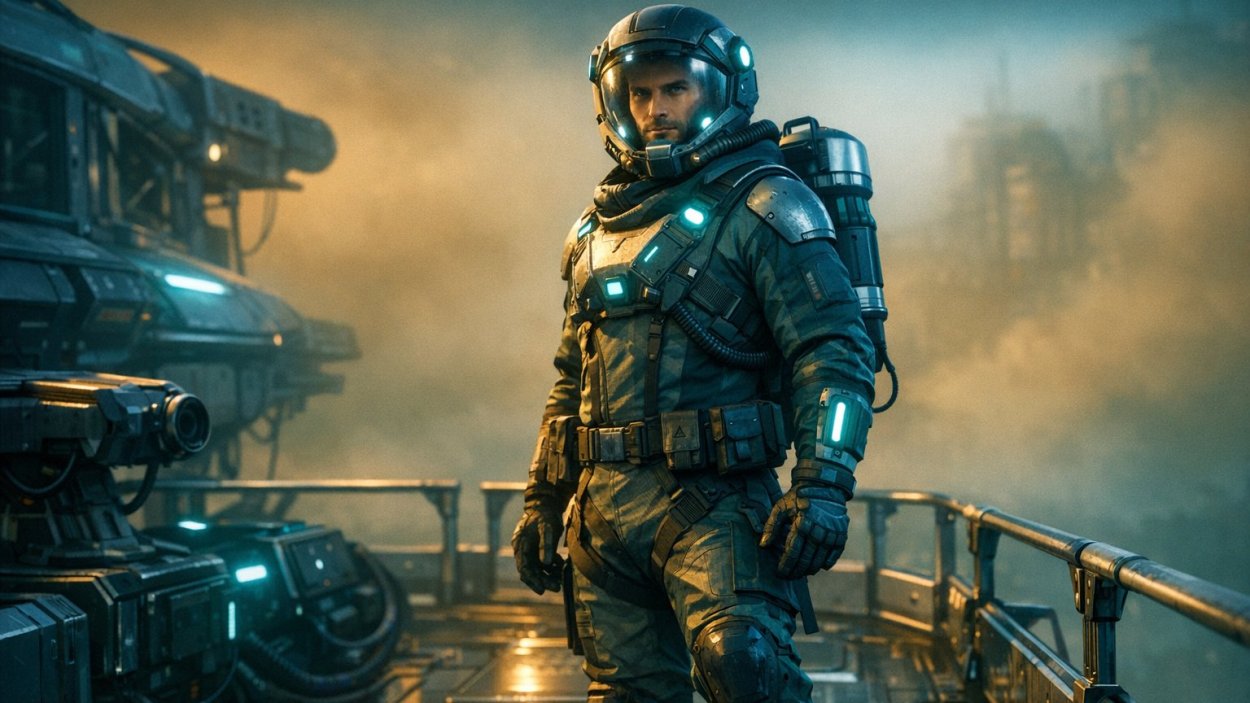 Forever Skies zadebiutuje na Xbox Series X/S latem 2026 i otrzyma duÅ¼Ä… aktualizacjÄ™