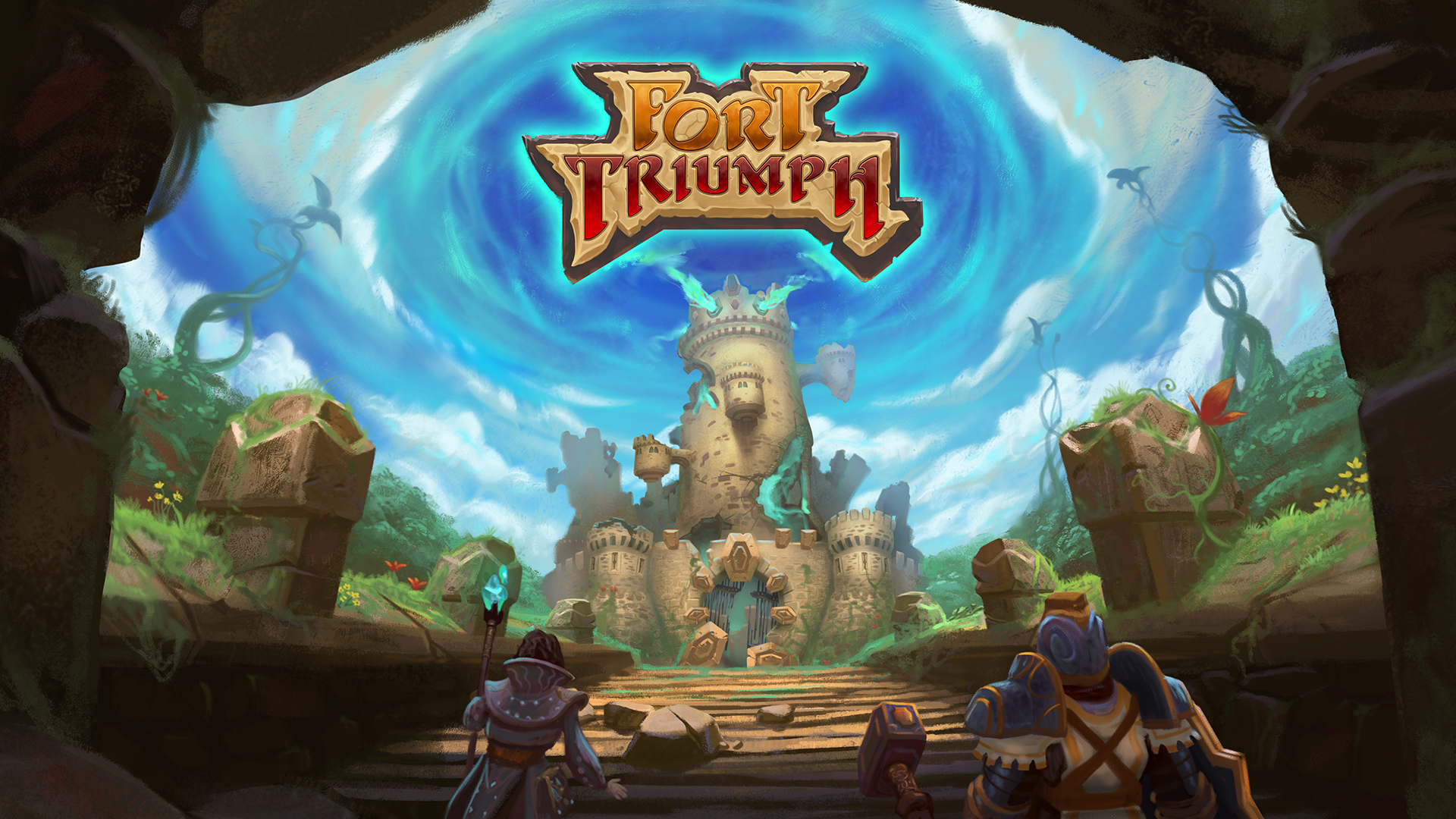 Fort Triumph: premiera turowej gry fantasy na konsole już 13 sierpnia