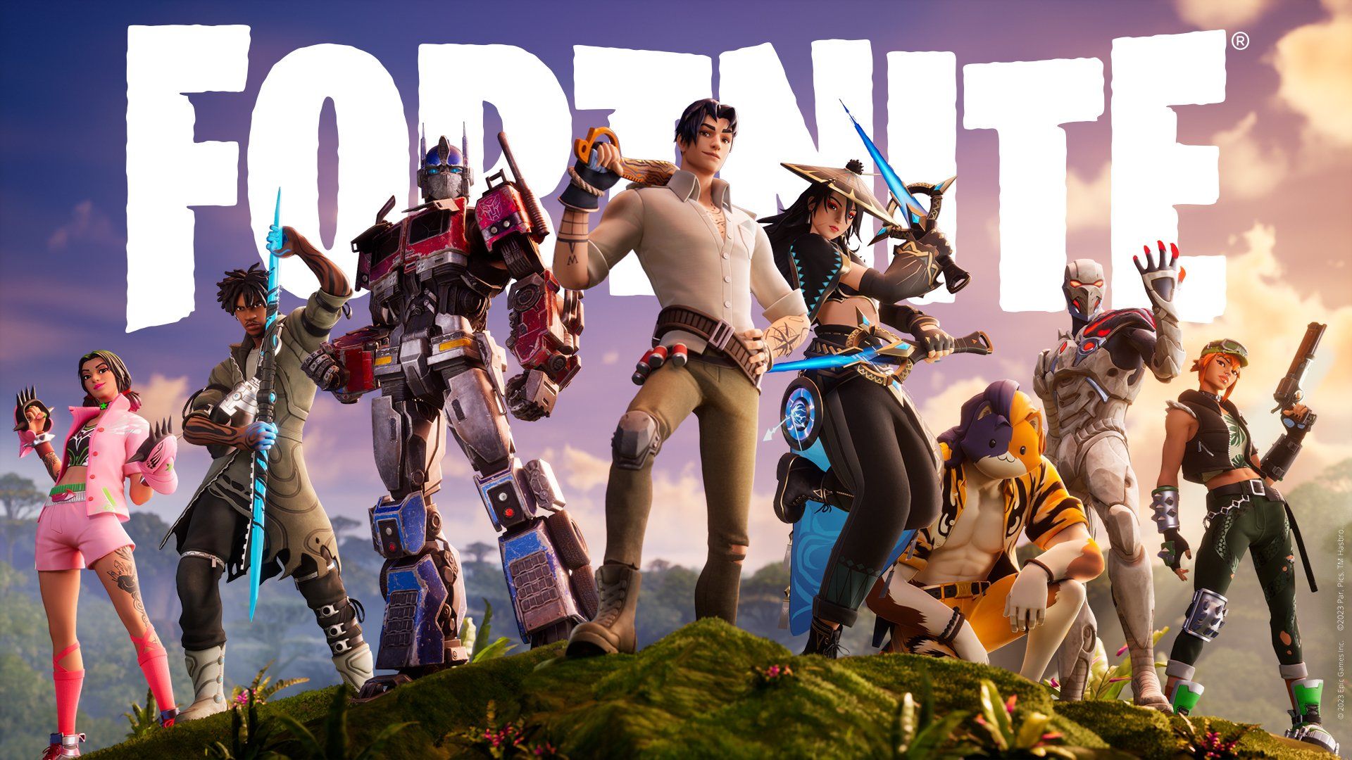 Co czeka niebawem Fortnite? Twórcy zaprezentowali szalony zwiastun! - SGF 2023