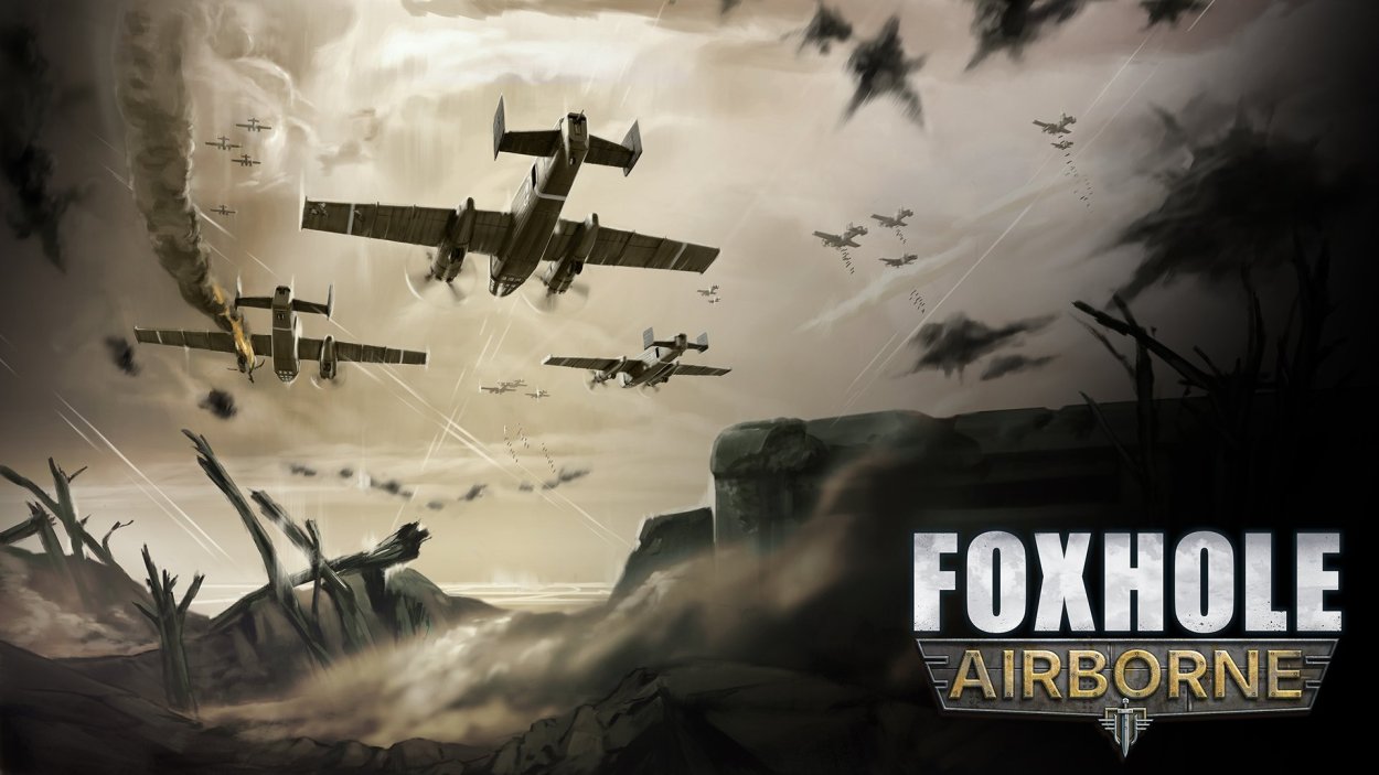 Foxhole rozbudowuje wojnÄ™ o walkÄ™ powietrznÄ… w duÅ¼ej aktualizacji