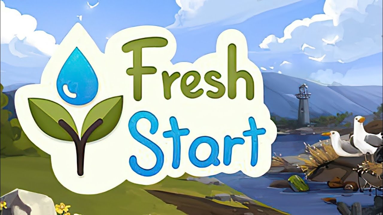 Fresh Start Cleaning Simulator, symulacyjna gra, w której sprzątamy świat zmierza na konsole, także w wersji pudełkowej