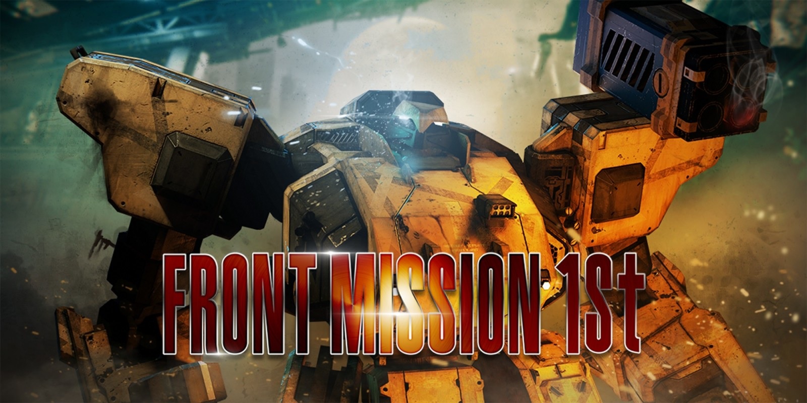 FRONT MISSION 1st: Remake, taktyczny japoński RPG już po debiucie na Nintendo Switch